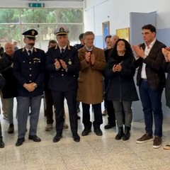 Canosa: Inaugurato il Circolo Ricreativo Anziani