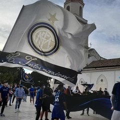 L’Inter vince il 19esimo scudetto. Festeggiamenti a Canosa