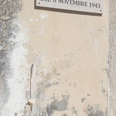 Canosa : in memoria delle vittime del bombardamento del 6 novembre 1943