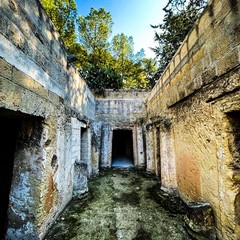 Canosa di Puglia: Ipogeo Lagrasta