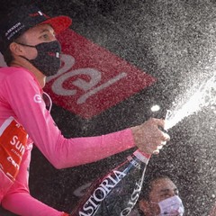 Giro d'Italia 2020 Jai Hindley