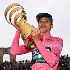 Jai Hindley  Giro d'Italia 2022