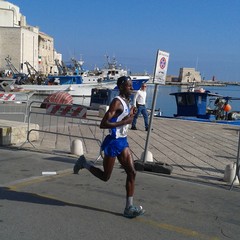 Joachim Nshimirimana (Atl. Casone Noceto) 1h0928 Trani