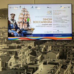 La Spezia:  “Simon Boccanegra” di Giuseppe Verdi