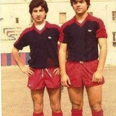 Claudio Avantario e Mauro Lagrasta