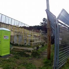 Canosa: cantierizzazione lavori di costruzione dell'impianto sportivo comunale