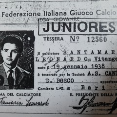 Leonardo Santamaria FIGC