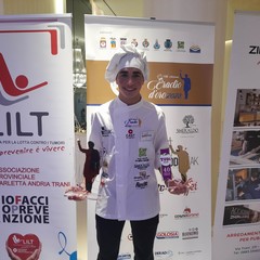 Mattia Loconte vincitore del Trofeo Eraclio d’oro