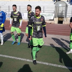 Checco Loconte Canosa Calcio 1948