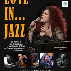 Canosa: Love in Jazz al Battistero San Giovanni