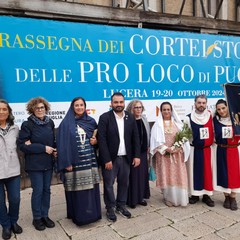 A Lucera, protagonista  il  Corteo "Translatio Corporis Sancti Sabini" di Canosa