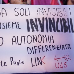 Bari: Autonomia differenziata