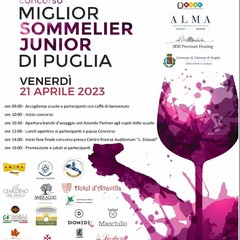 Concorso del Miglior Sommelier Junior di Puglia
