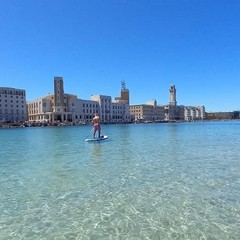 La Puglia prima in Italia per qualità delle acque di balneazione