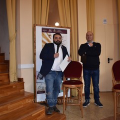 Elia Marro e Paolo Pinnelli