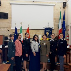 Il Premio Matrona Busa alle donne appartenenti alle Forze Armate e dell'Ordine