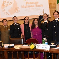 Premio "Matrona Busa" alle donne appartenenti alle Forze Armate e dell'Ordine