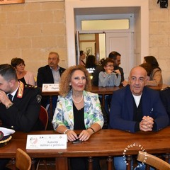 Canosa di Puglia: Premio Matrona Busa