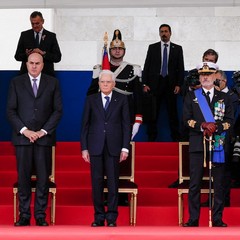 La Puglia ha accolto il Presidente della Repubblica Sergio Mattarella