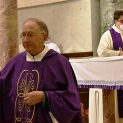 Padre Serafino Fiore C.Ss.R (Superiore della Provincia Redentorista Napoletana)