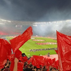 In centinaia del Milan Club di Canosa di Puglia a Roma