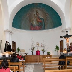 Canosa Chiesa Maria SS. Del Carmine