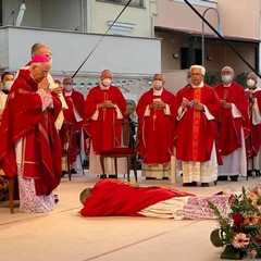 Ordinazione episcopale di Mons. Giovanni Massaro