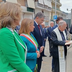 Andria: Cittadinanza onoraria conferita alla Polizia di Stato