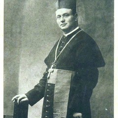 Monsignor Eugenio Tosi