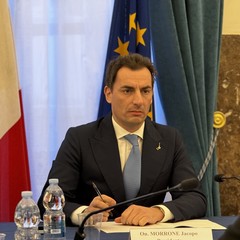 Jacopo Morrone, presidente  'Commissione parlamentare d'inchiesta sulle ecomafie'