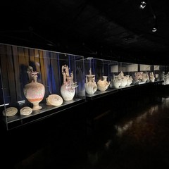 Mostra “Forme e colori dell’Italia preromana. Canosa di Puglia”