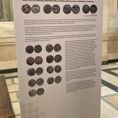 Bari: Mostra “La forma e la fiducia - Monete dal territorio, monete dal mondo”