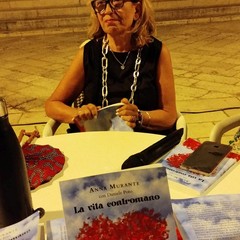 Anna Murante e "La vita contromano"