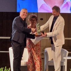 XXVI Edizione del  Premio Diomede: Nardi Serafino