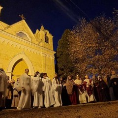 La bellezza del Presepe Vivente di Canosa di Puglia