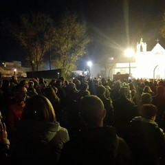 La bellezza del Presepe Vivente di Canosa di Puglia