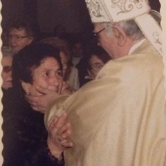Don Nicorda Caputo ricorda la Mamma e Mons. Calabro