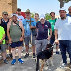 Il cammino di San Nicola 2021  Canosa di Puglia