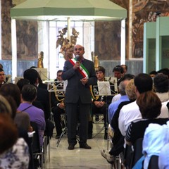 Nicola Casamassima Roma 2011 Comuni in Musica