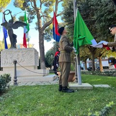 Giornata dell'Unità Nazionale e delle Forze Armate -Canosa di Puglia