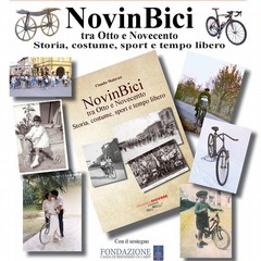 “NovinBici tra Otto e Novecento. Storia, costume, sport e tempo libero”- Claudio Malavasi