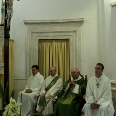 Mons. Luigi Mansi e  OFS