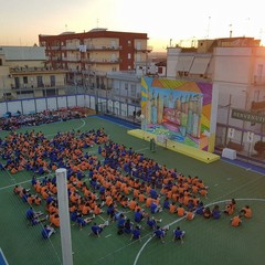 Oratorio Estivo Parrocchia Santa Teresa di Gesù Bambino