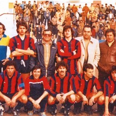 Canosa Calcio 1981-1982