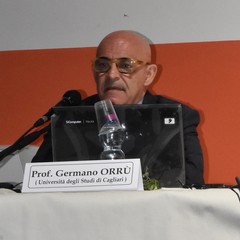 Professor Germano Orrù