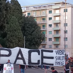 Roma  Corteo della Pace