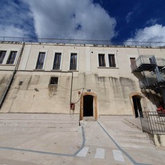 Canosa Palazzo Carmelitani