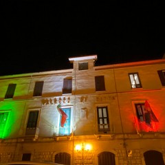 Canosa Palazzo di Città Tricolore