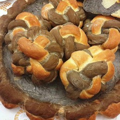Pane a prosciutto - PAT - Canosa di Puglia