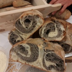 Pane a prosciutto -Canosa di Puglia